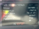 4 Transmision with Engine Hours