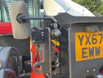 Hydraulique with 