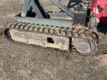 Undercarriage with 