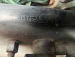 General Appearance with Second Serial Number/VIN Photo