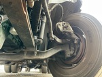 4 Underbody - Truck with 