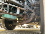 Underbody with 
