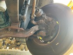 Underbody with 