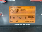 Cab with Engine Hours