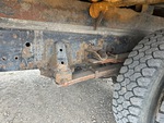 Underbody with 