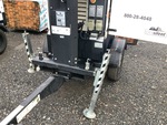 Trailer Chassis with 