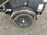 Trailer Chassis with 