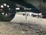 Trailer Chassis with 