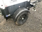 Trailer Chassis with 