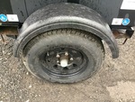 Trailer Chassis with 