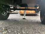 Trailer Chassis with 