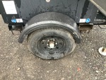 Trailer Chassis with 