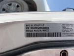 Aspect général with Numéro de série/Numéro d'identification du véhicule automobile