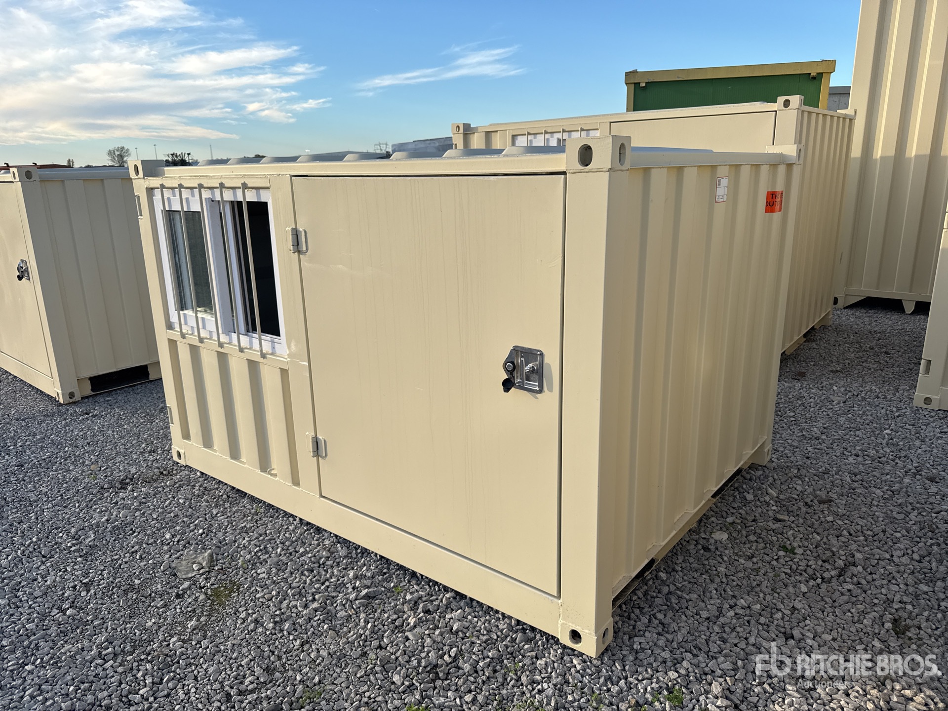 General Appearance with 