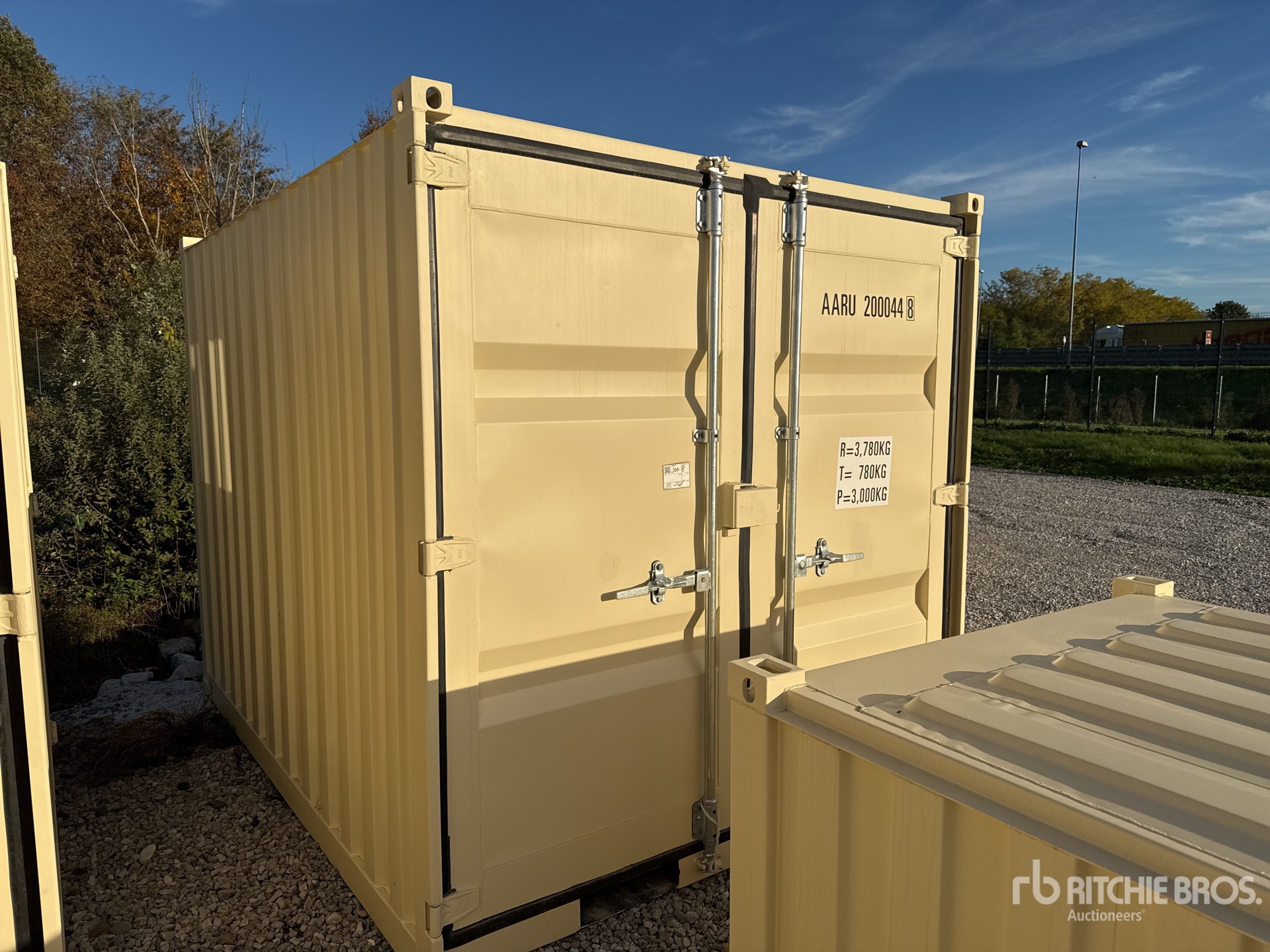 General Appearance with 