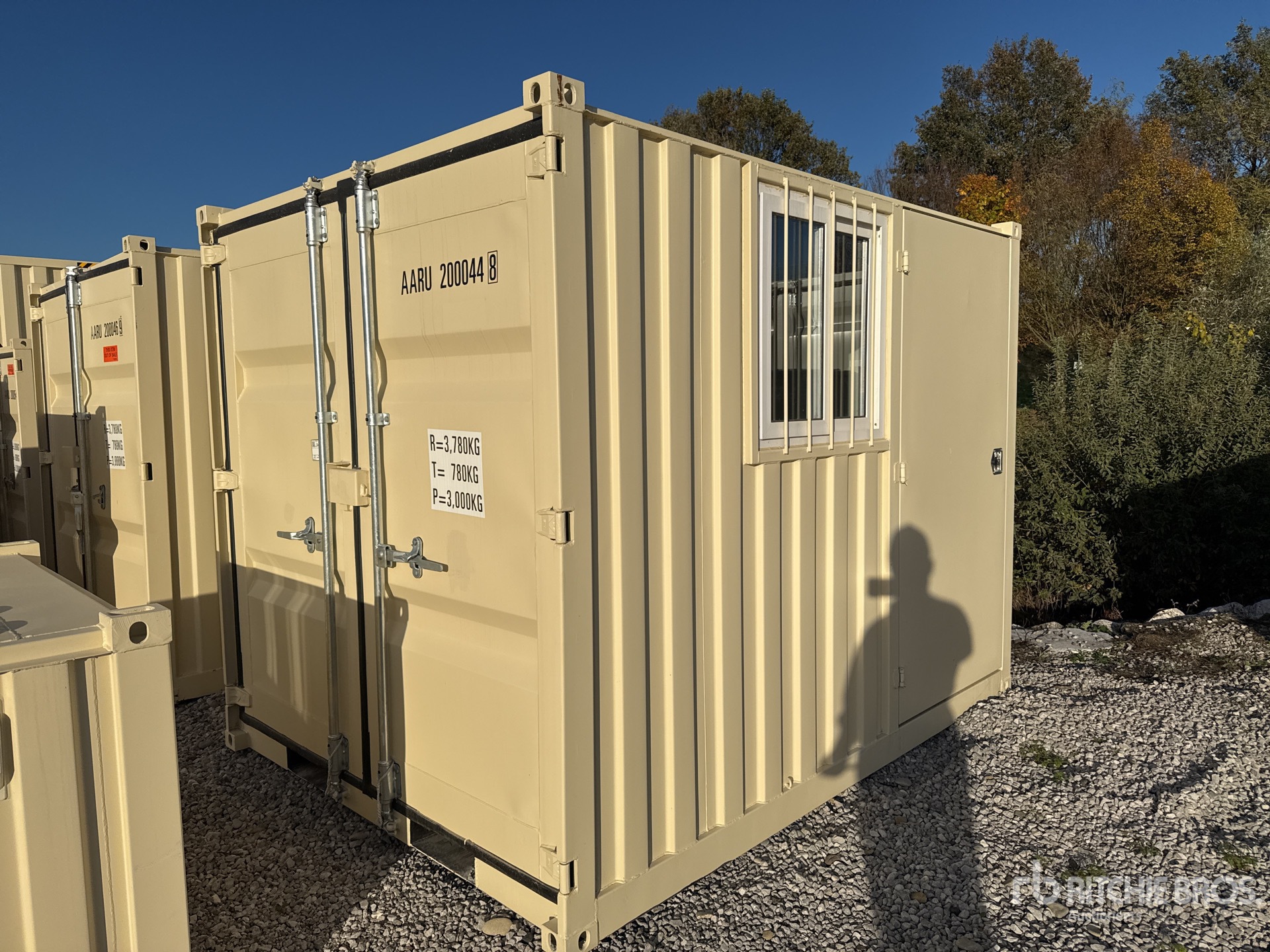 General Appearance with 