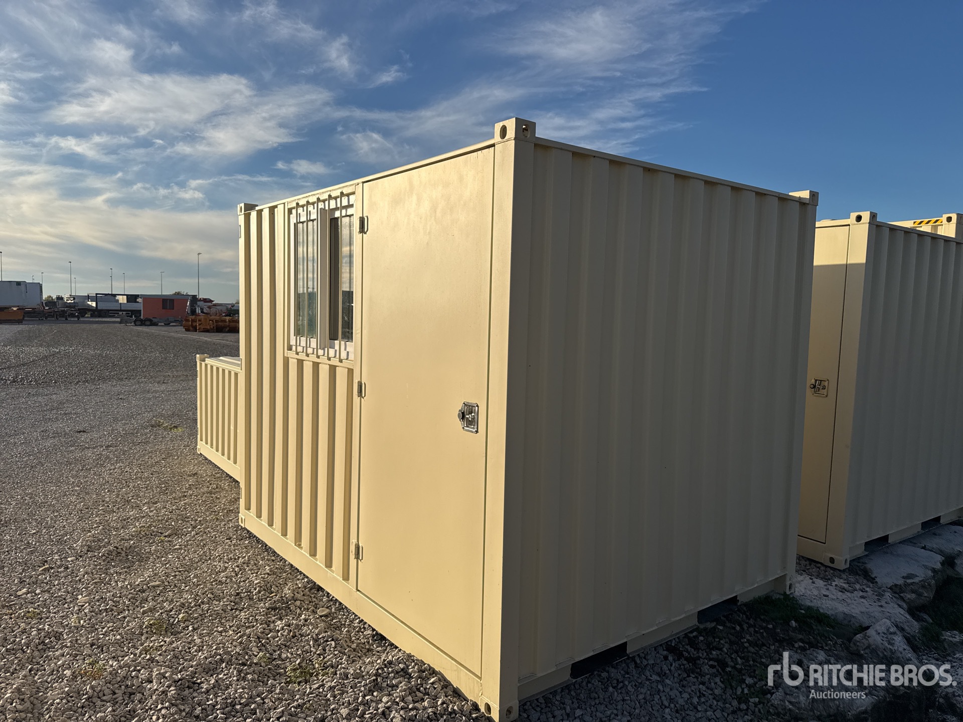 General Appearance with 