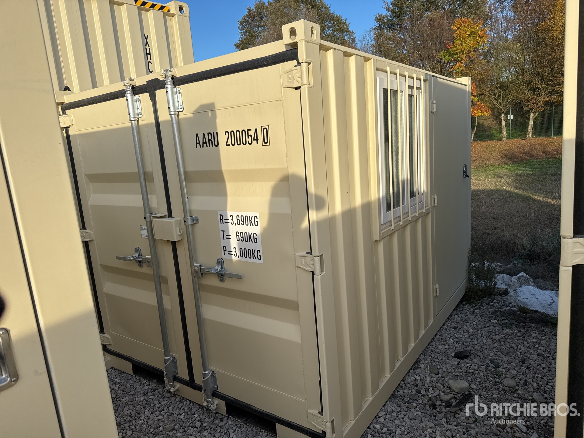 General Appearance with 