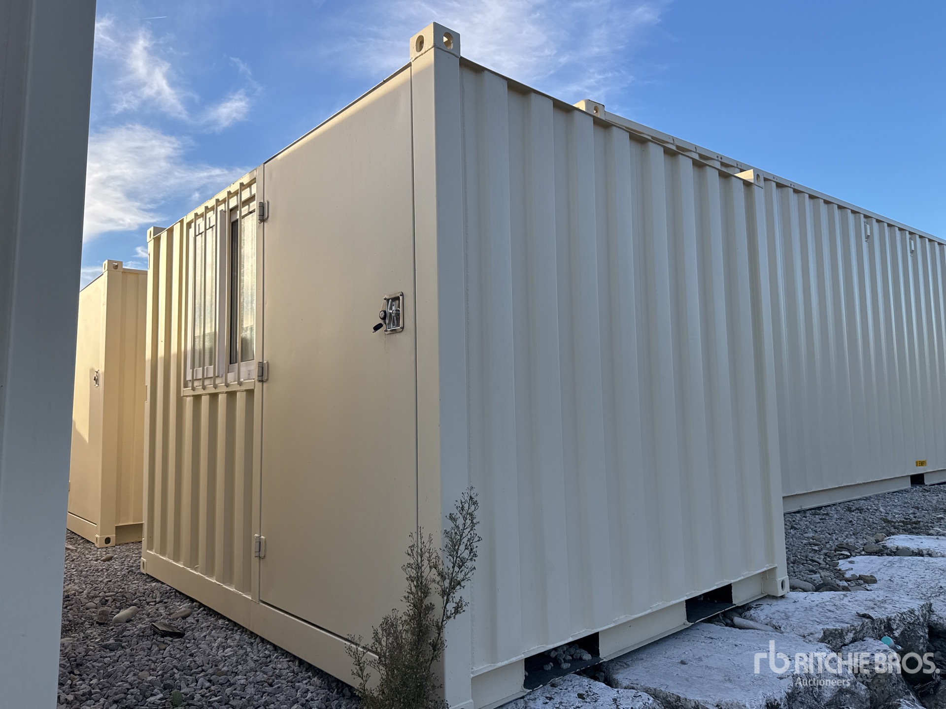 General Appearance with 