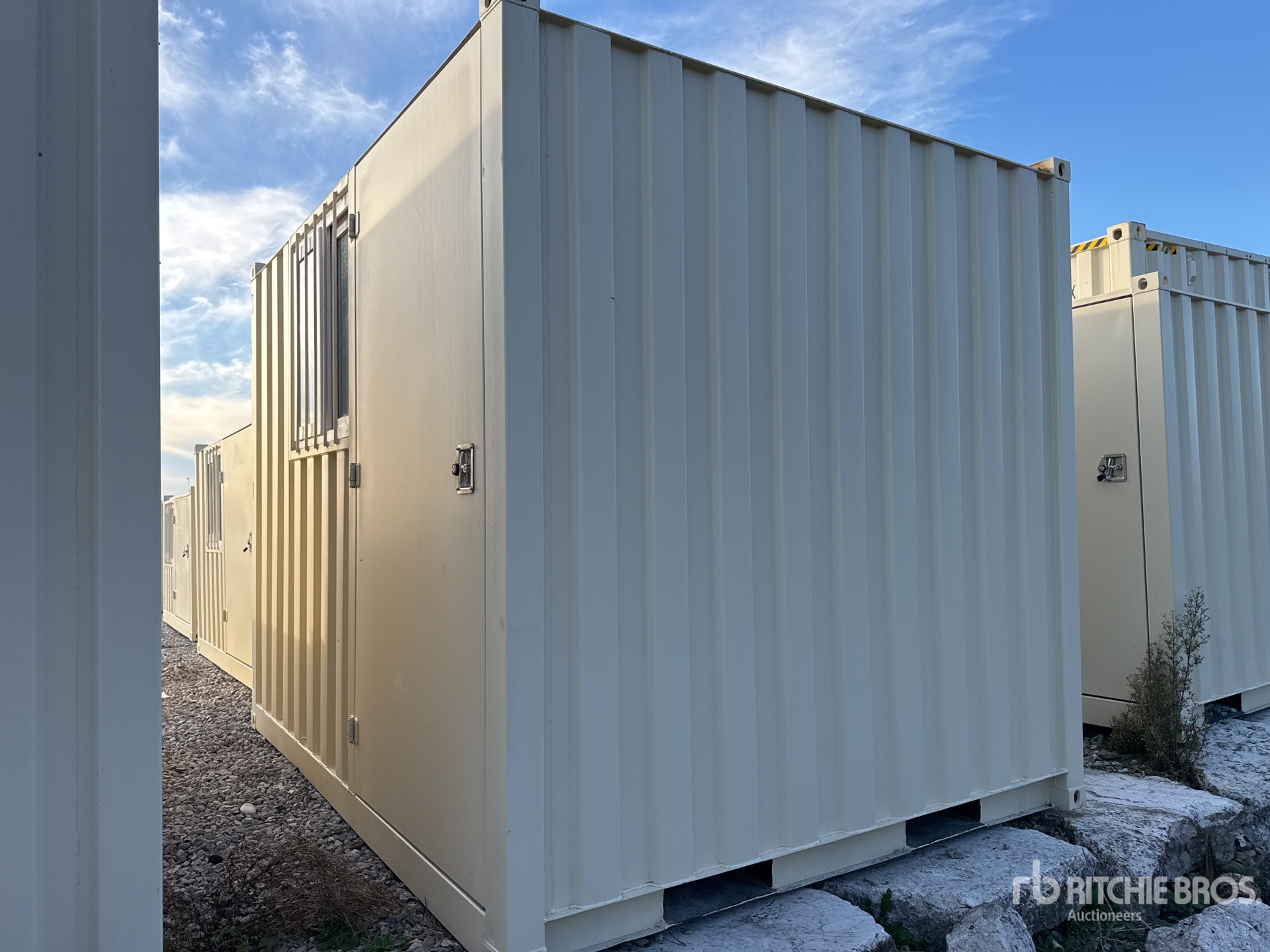 General Appearance with 