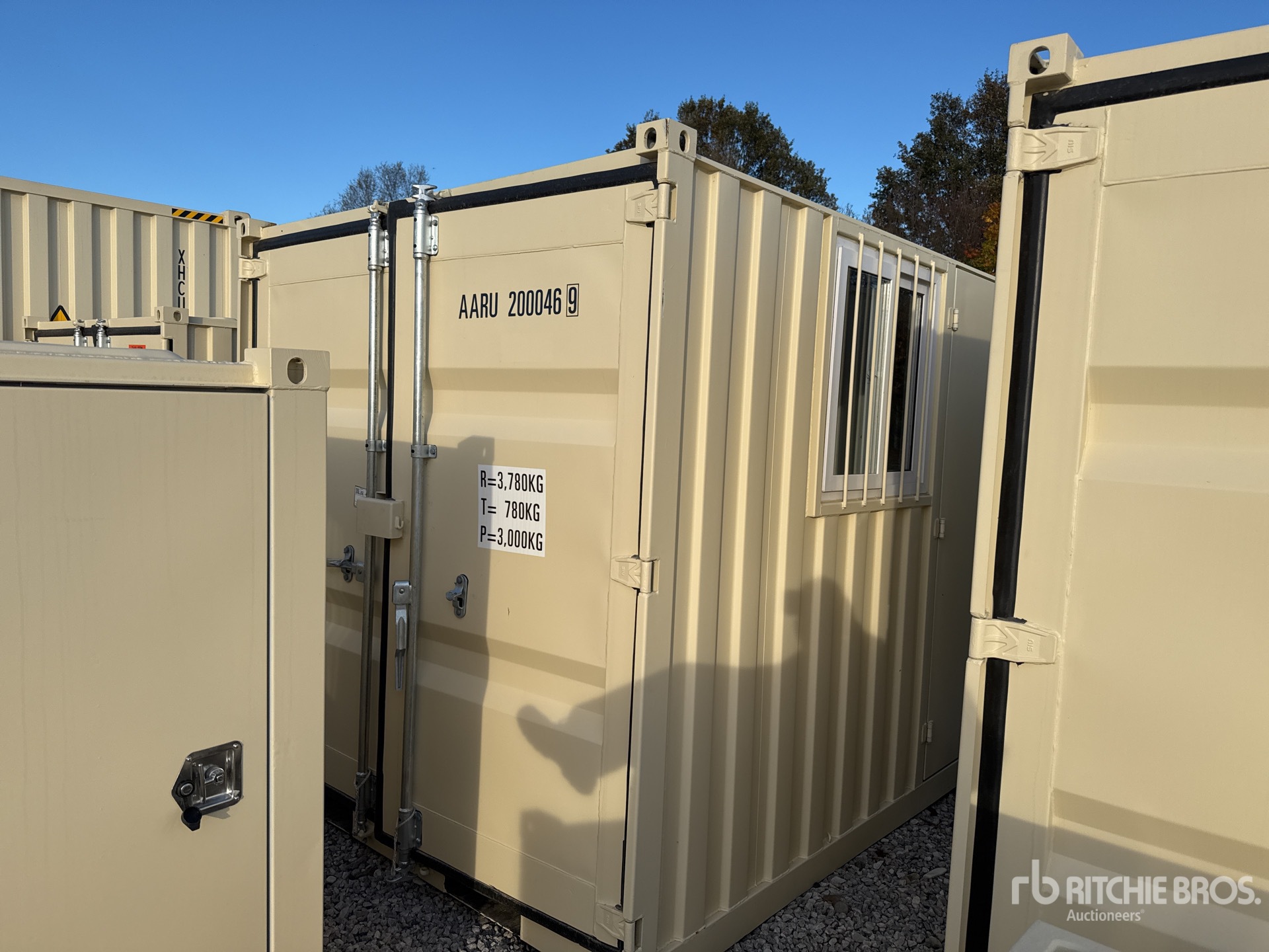 General Appearance with 