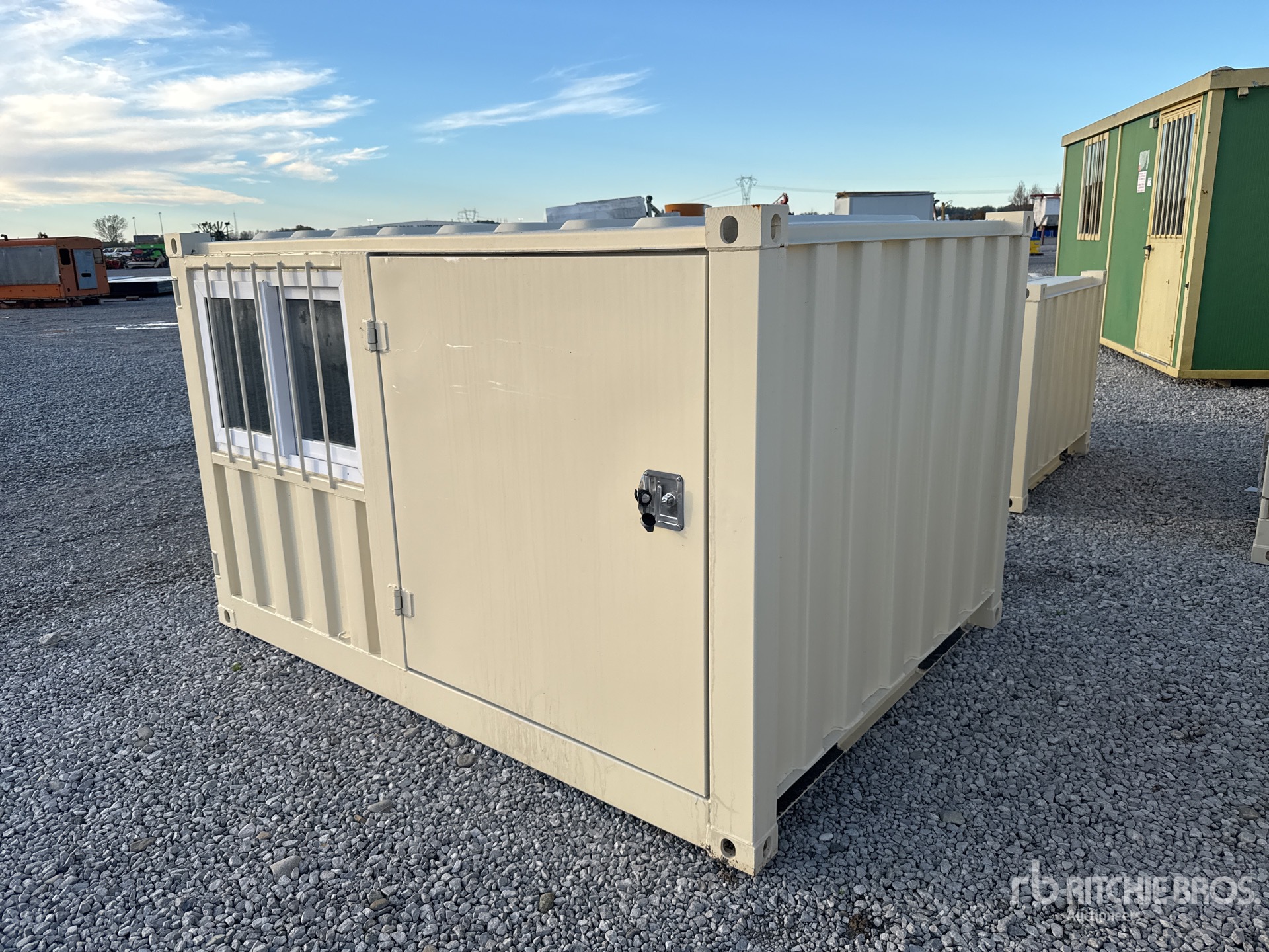 General Appearance with