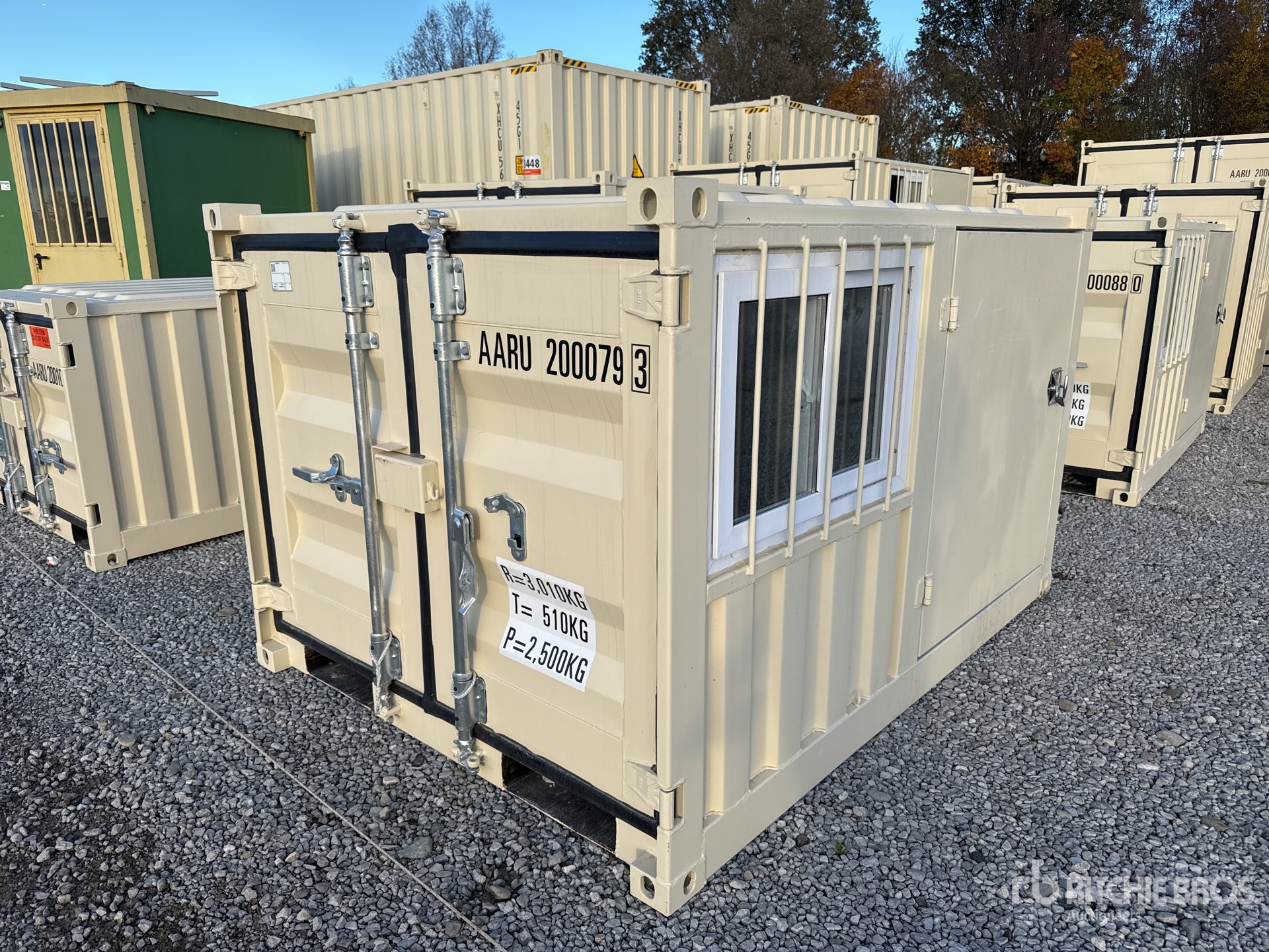 General Appearance with