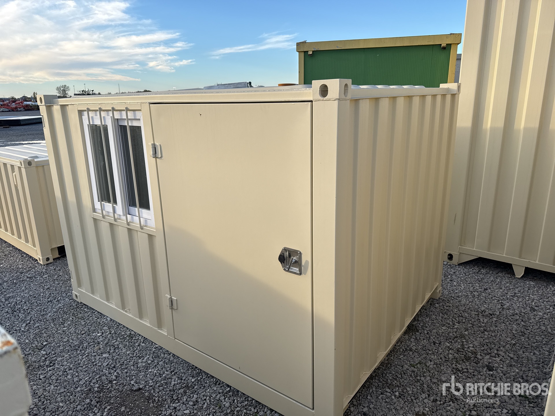 General Appearance with 