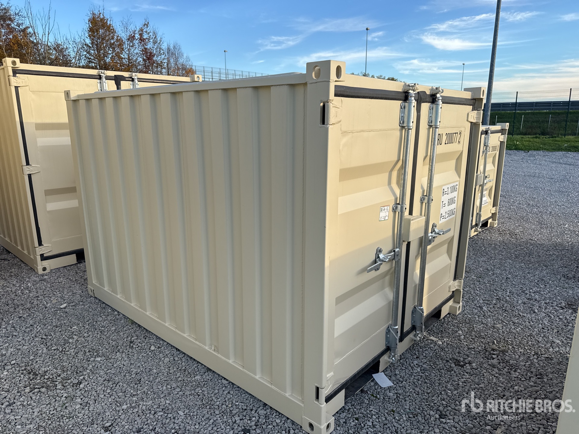 General Appearance with 