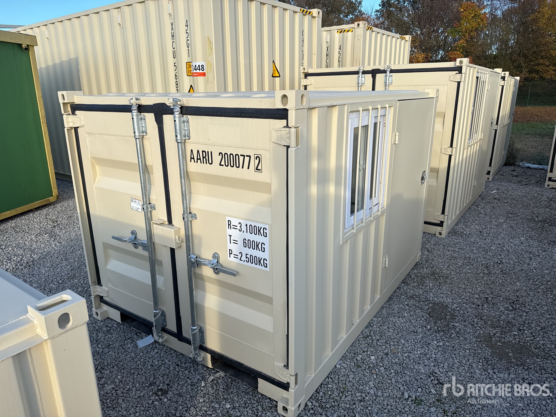 General Appearance with 