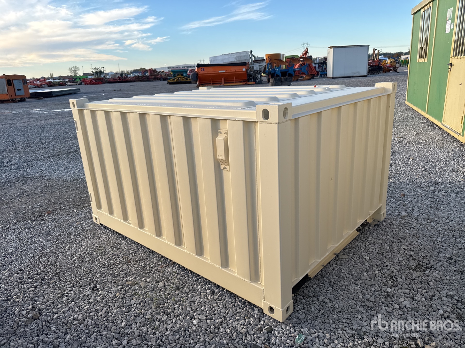 General Appearance with 