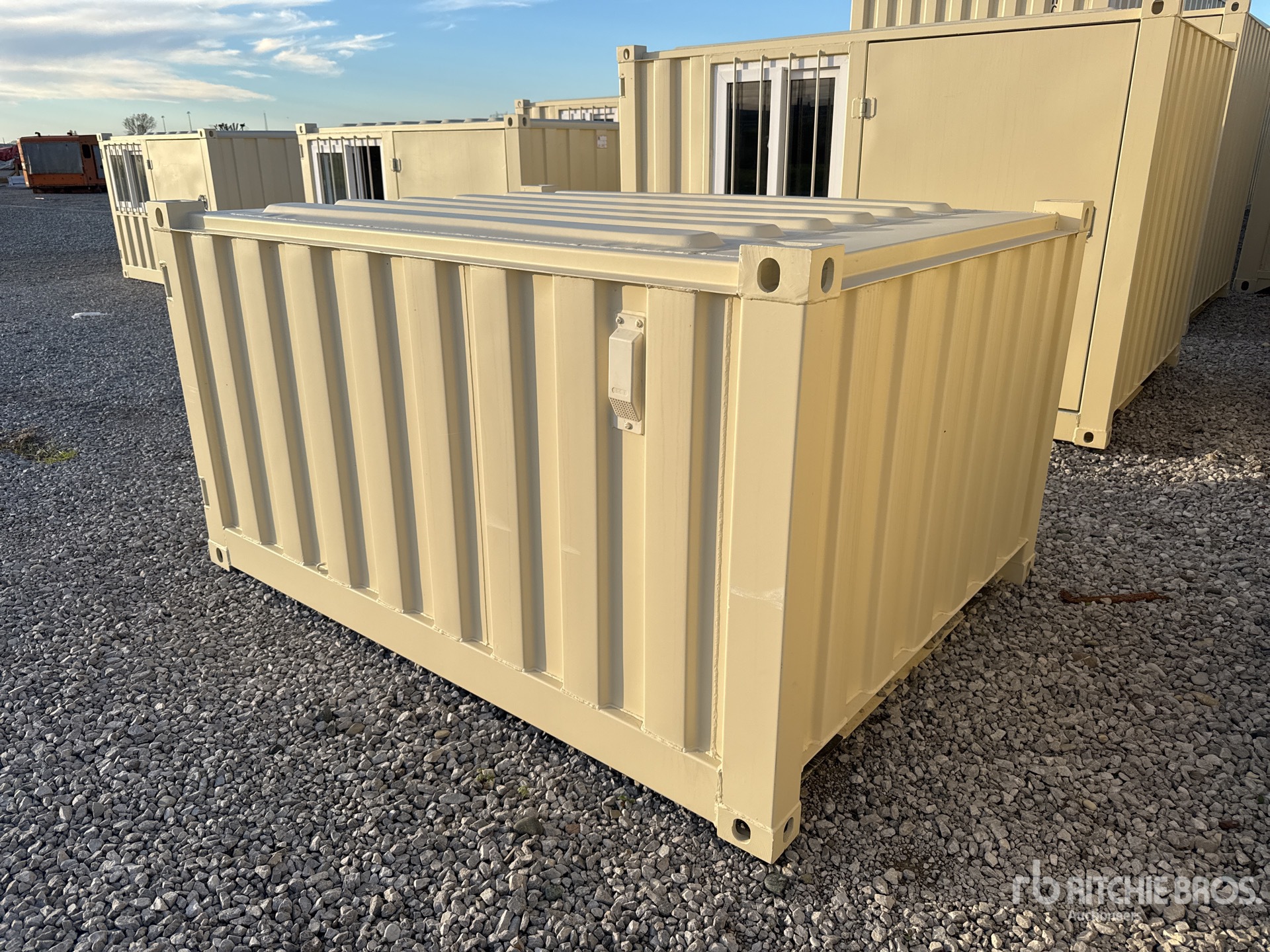 General Appearance with 