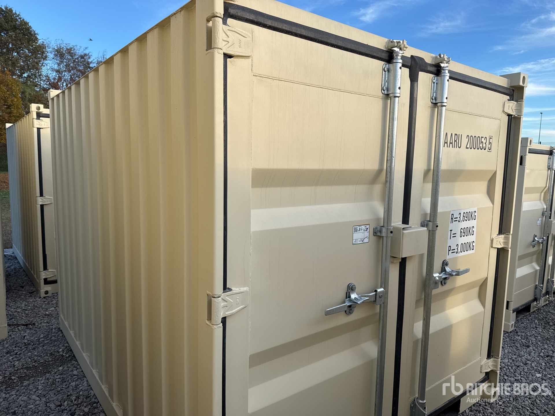 General Appearance with 