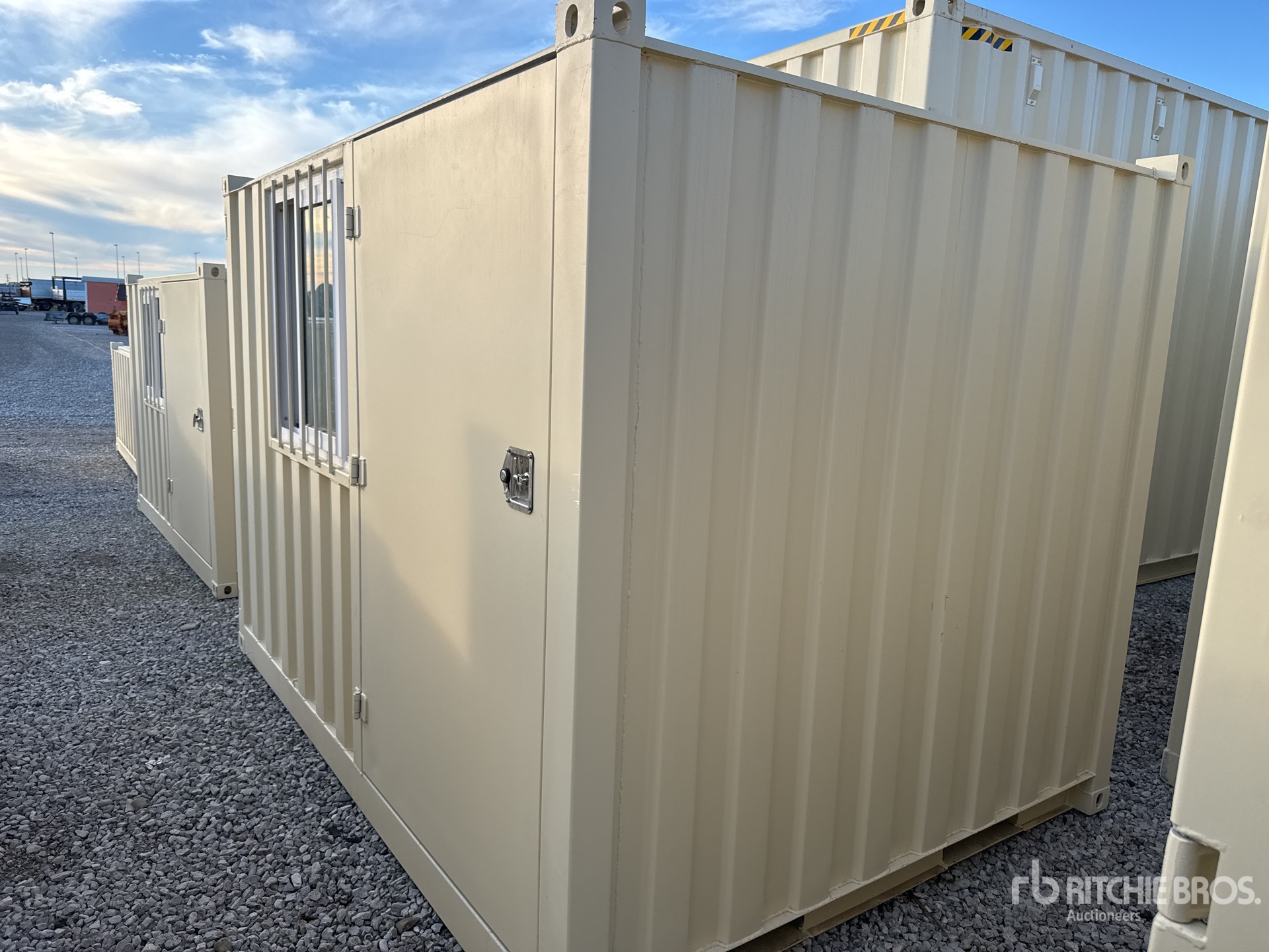 General Appearance with 