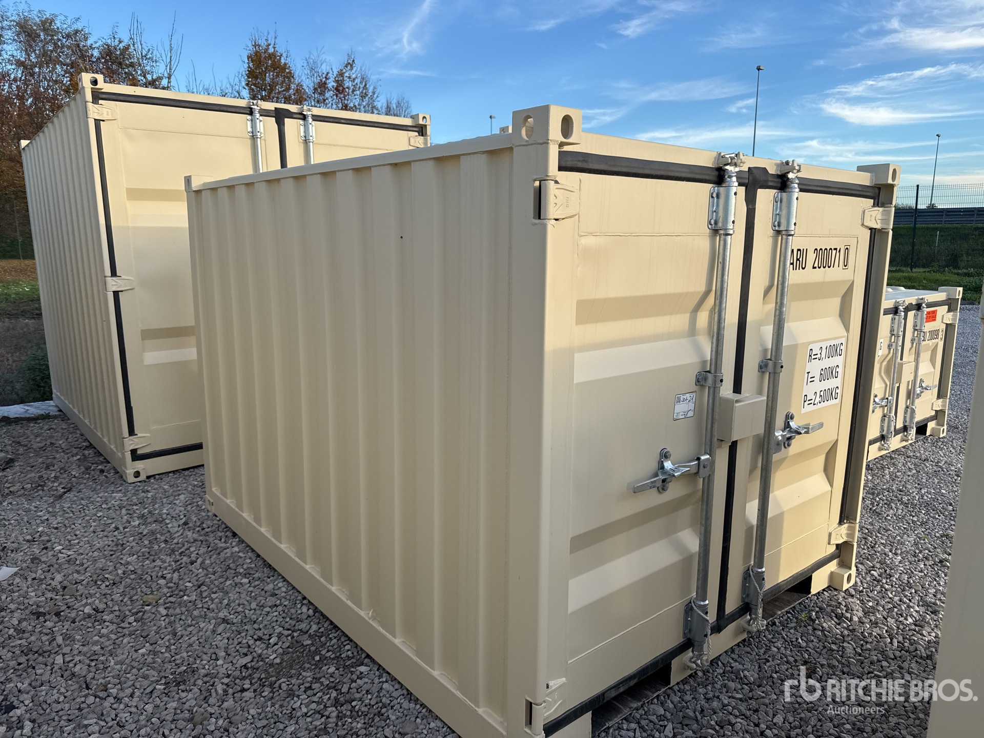 General Appearance with 