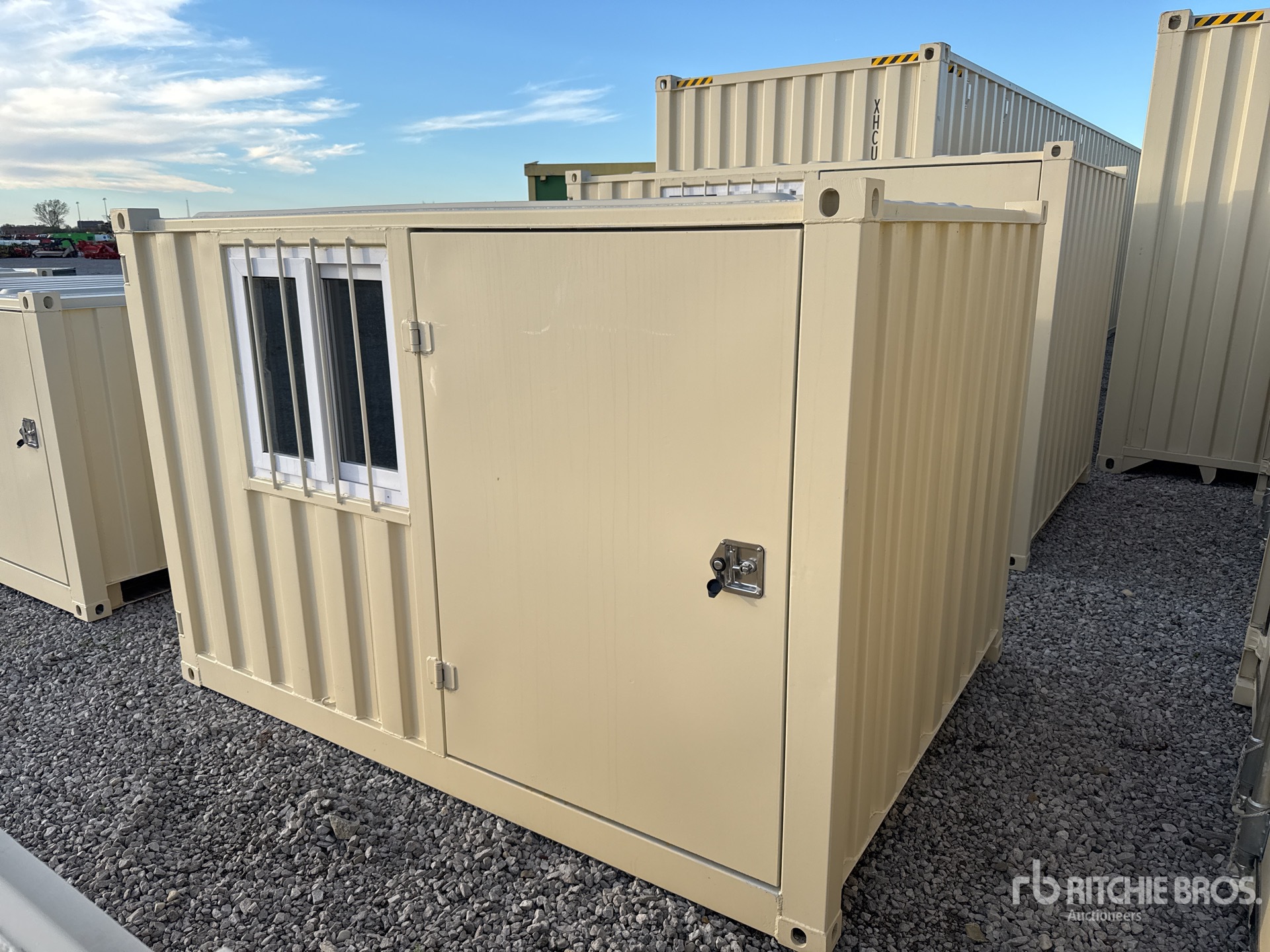 General Appearance with 