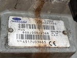General Appearance with Refrigeration Unit Serial Number