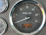 Cab with Engine Hours