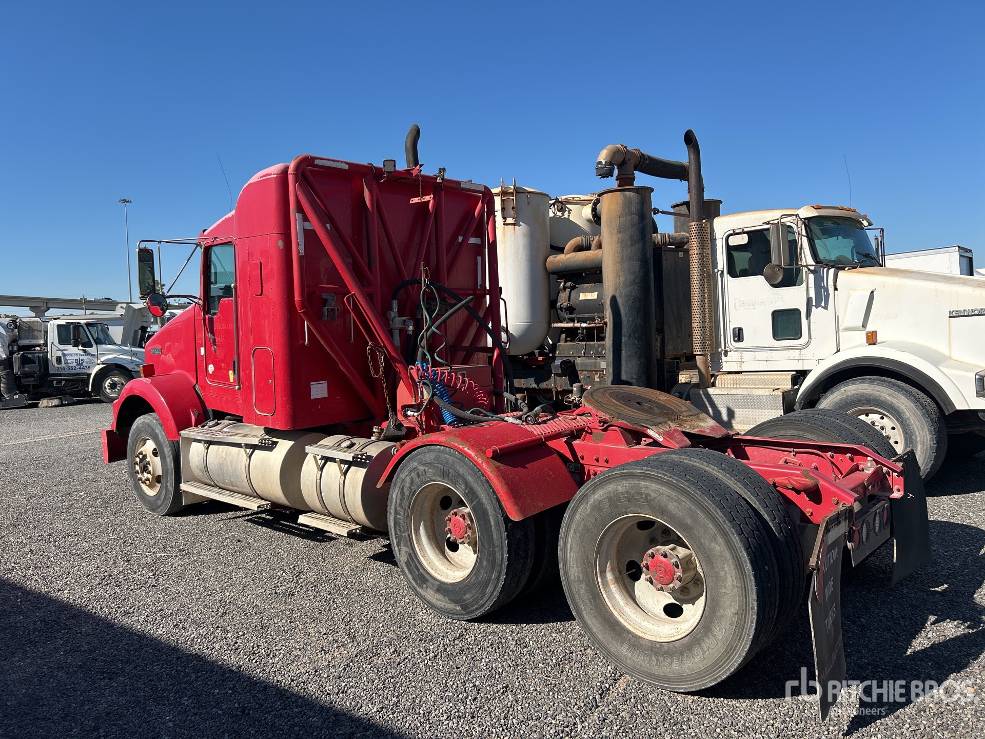 General Appearance with Imagen: esquina trasera izquierda