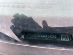 General Appearance with Second Serial Number/VIN Photo