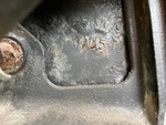 General Appearance with Second Serial Number/VIN Photo