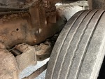 Underbody with 