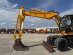 Chassis with 