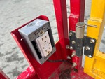 Control Station Upper with 