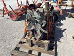 Engine with 