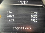Cab with Engine Hours