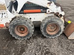 Undercarriage with 