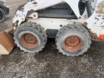 Undercarriage with 