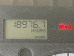 Cab with Engine Hours