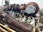 Engine with 